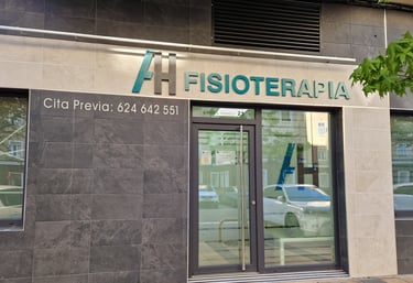 Clinica AHF (Andres Herrero-Fisioterapia)