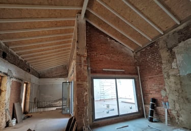 rehabilitación de estructuras