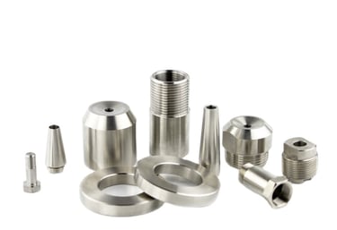 stainless steel turning parts