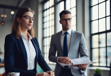 Expertise juridique et accompagnement par expert-comptable