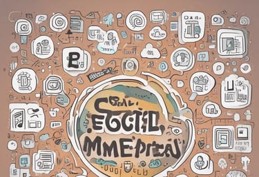 A developer working on a laptop with code on the screen in a dimly lit room.