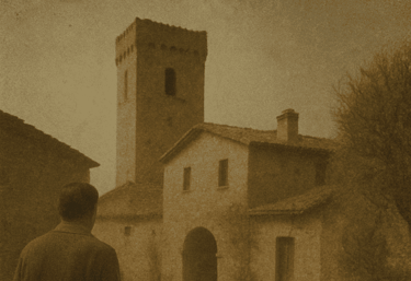 chiesa storica crispiero marche