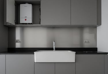 Emergency boiler repairs around Southampton and boiler maintenance across Hampshire