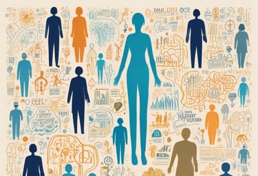 black blue and yellow textile