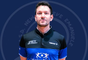 Federico Palumbo ASD new tt Pieve Emanuele