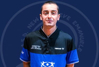 Andrea Paoletti ASD new tt Pieve Emanuele