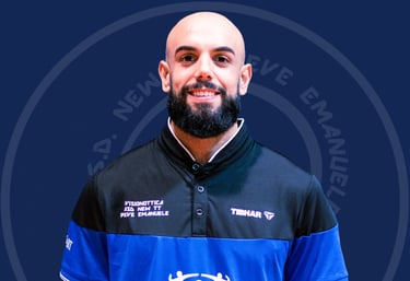 Riccardo Piria ASD new tt Pieve Emanuele