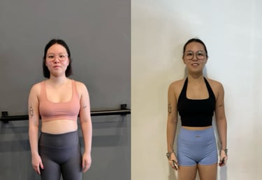 Trufit Testimonial Lillie