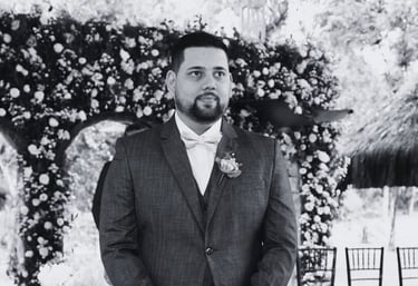 Foto advogado Caio Henrique