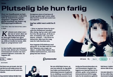zainab-abdulkarim-oslo-skien, Varden.no-human-trafficking-salah-al-saadi-fredrikstad-norway