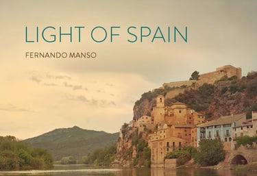 Light of Spain by Fernando Manso