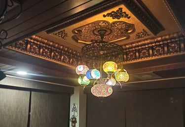 Pemasangan PVC memperindah interior