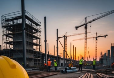 radye temel dökümü, kolon ve kiriş betonları, temel güçlendirme çalışmaları, yapı, donatı yerleşimi