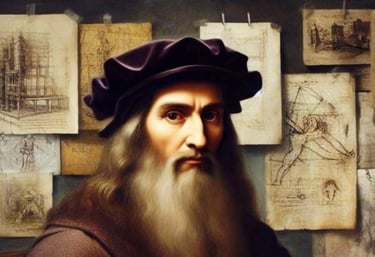 Leonardo da Vinci