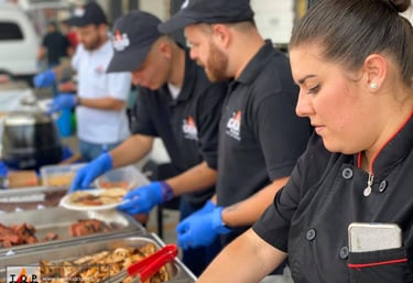 Catering Service Costa Rica