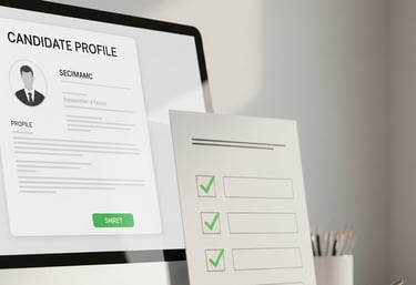 Thorough EB1A profile evaluation to help improve chances of success.