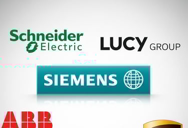 Energy Fort Solutions (EFS) products, list of partners