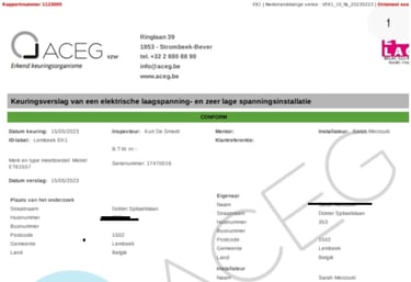 a page describing the price of a computer monitor
