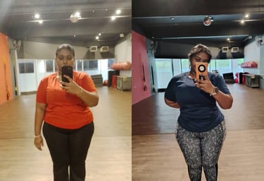 Trufit Testimonial Legha