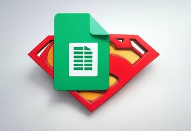Google Sheets