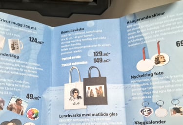 TryckTok Service