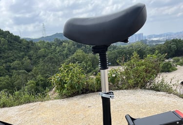 xiaomi mi electric scooter pro 2 review