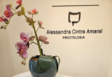 consultorio de proctologia no rio de janeiro