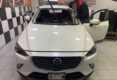 instalacion de parabrisas