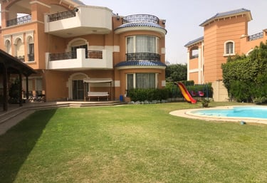 شبكة الكهرباء -كمبوند ديار-التجمع الخامس