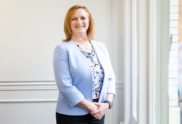 NextGov Solutions owner, Jen Tetatzin