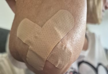 pansement soins infirmiers agde