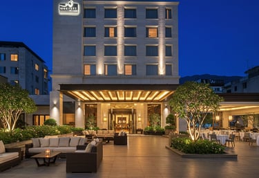 Hotelería RM Santiago Viña del Mar Pichilemu