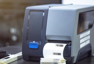 SK Computer Label Printer Repair and Service in Noida and Greater Noida