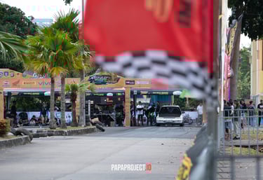 drag race
