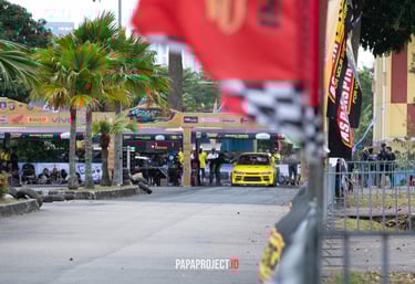 drag race