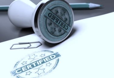 GapAnalysis, audits e acreditação