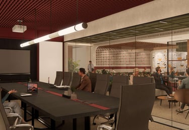 Meeting rooms