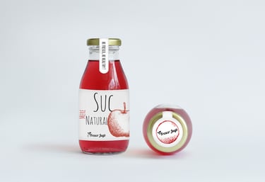 graphic design eticheta sticla suc iasi agentie publicitate