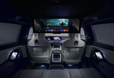 Chauffeur Privé Berline VIP Toulouse