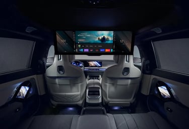 Chauffeur Voiture prestige Toulouse