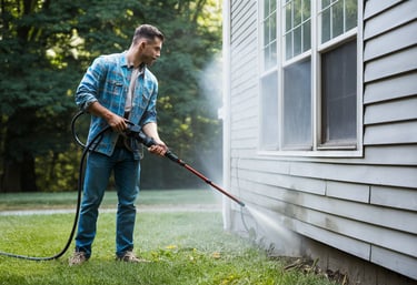 Pressure Washing