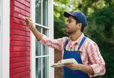 Exterior painters