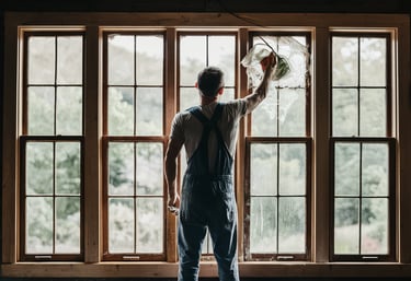 Window Cleaning