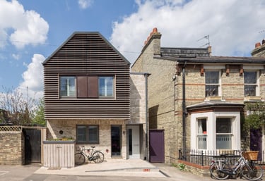 property acquisition at Huntland Estates