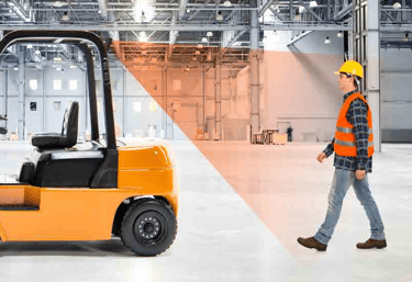 Pedestrian detection