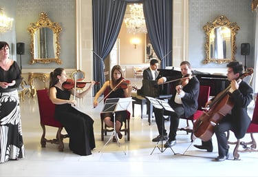 musica en vivo para bodas Alicante