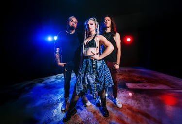 Sumo Cyco Smash Back with New Single “Boring” and Announce Album ‘NEON VOID’