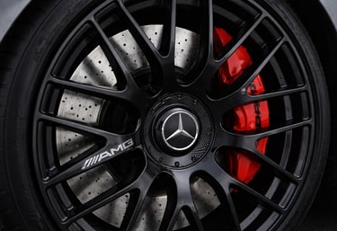 Seven location amg lausanne