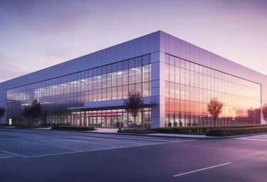 Déménagement commercial à Beauharnois avec Virtus Déménagement, service rapide et efficace