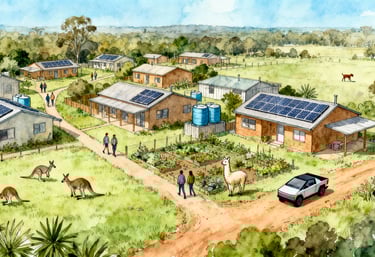 EcoVillage Custodianship